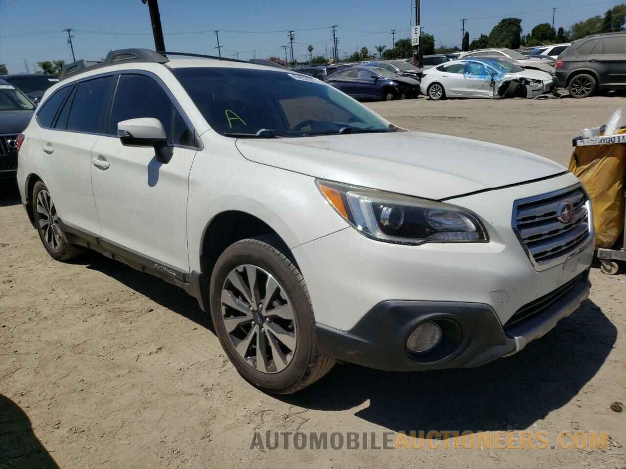 4S4BSEJCXG3245210 SUBARU OUTBACK 2016