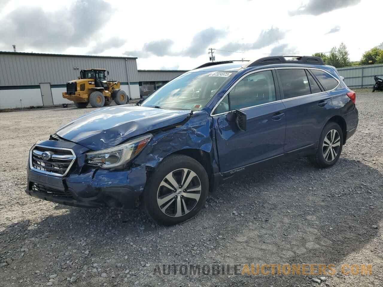 4S4BSEJCXK3234832 SUBARU OUTBACK 2019