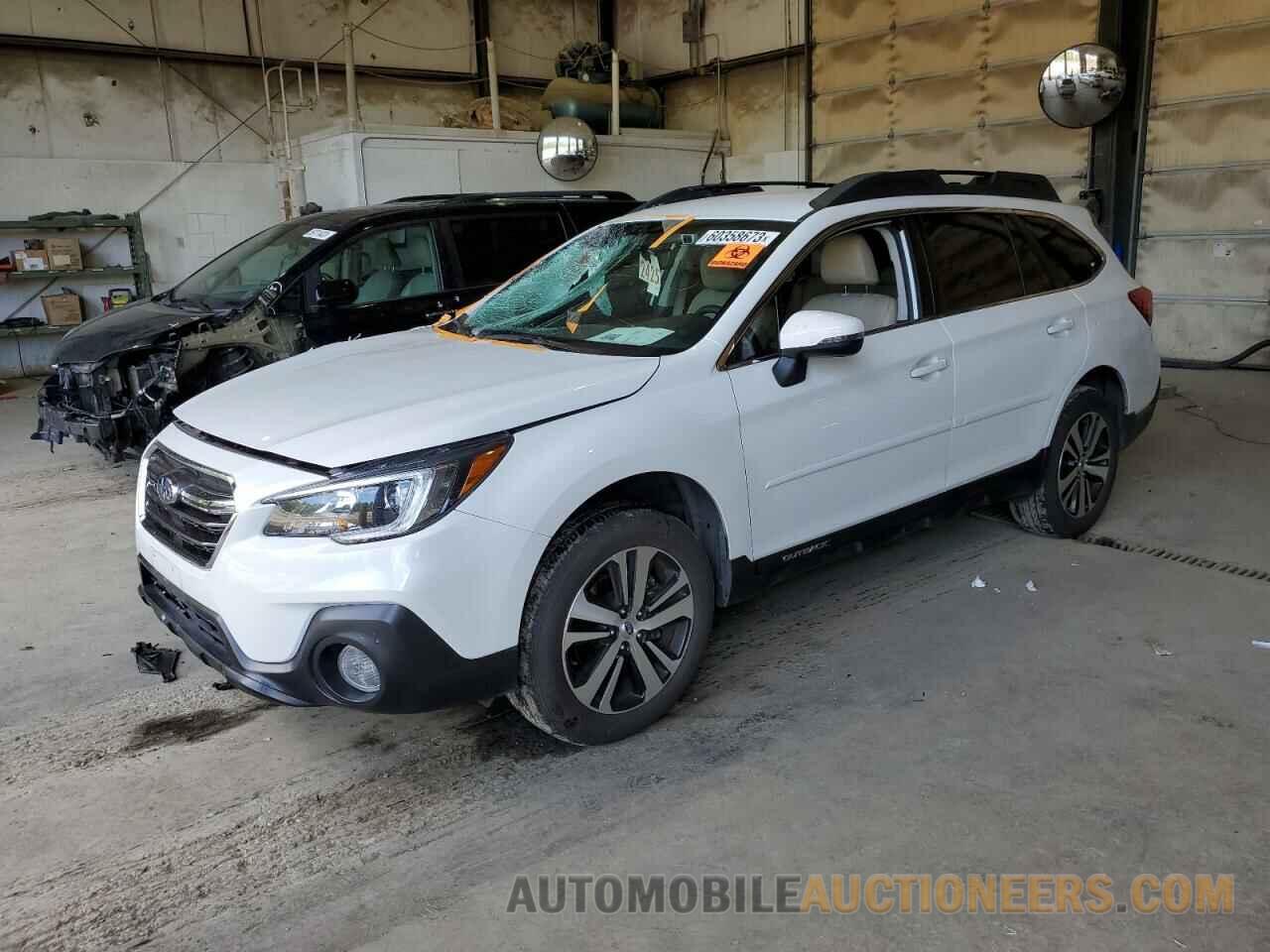 4S4BSEJCXK3351245 SUBARU OUTBACK 2019