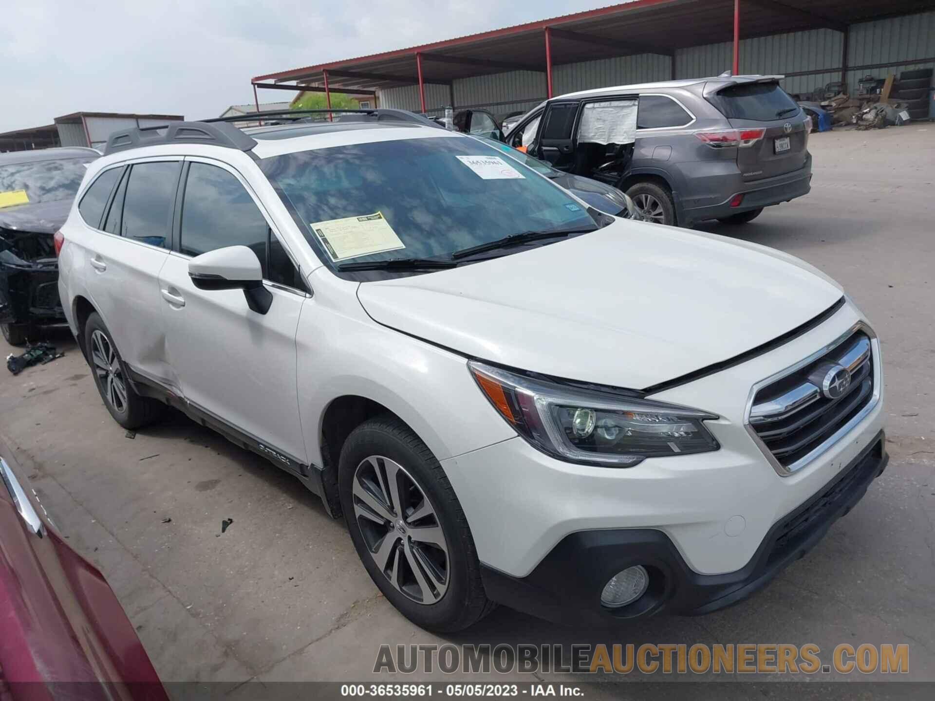 4S4BSEKC3J3293296 SUBARU OUTBACK 2018