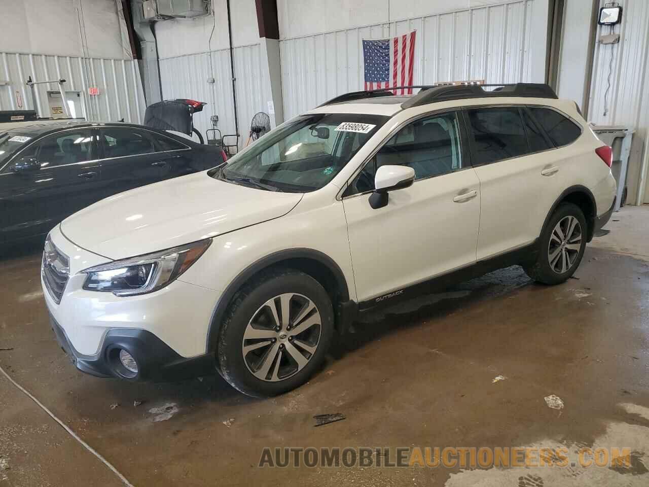 4S4BSEKC5J3376034 SUBARU OUTBACK 2018