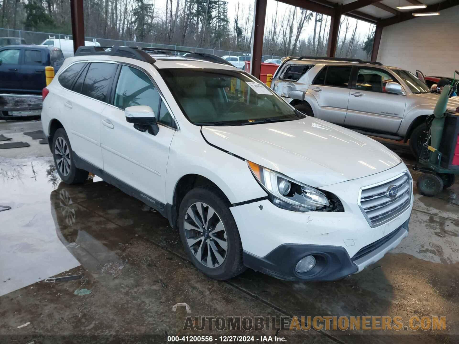 4S4BSEKC6H3310375 SUBARU OUTBACK 2017