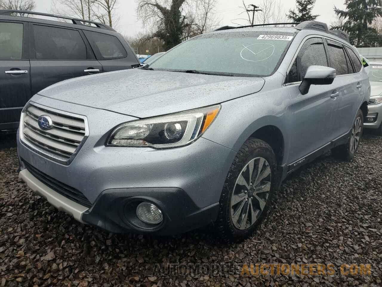 4S4BSEKC7H3243642 SUBARU OUTBACK 2017