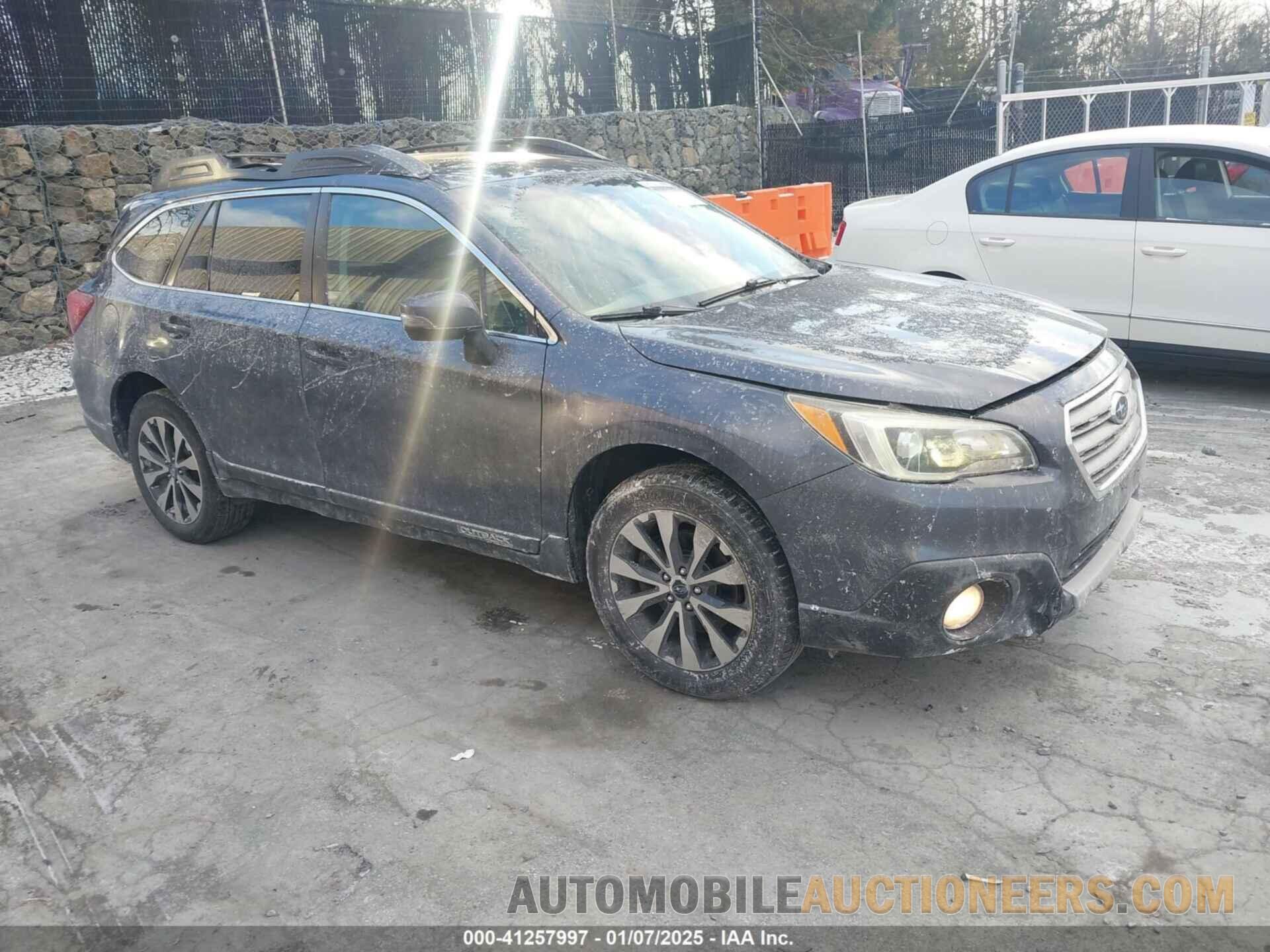 4S4BSELC1F3346227 SUBARU OUTBACK 2015