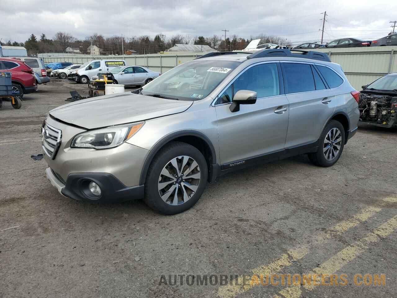 4S4BSELC1F3350276 SUBARU OUTBACK 2015