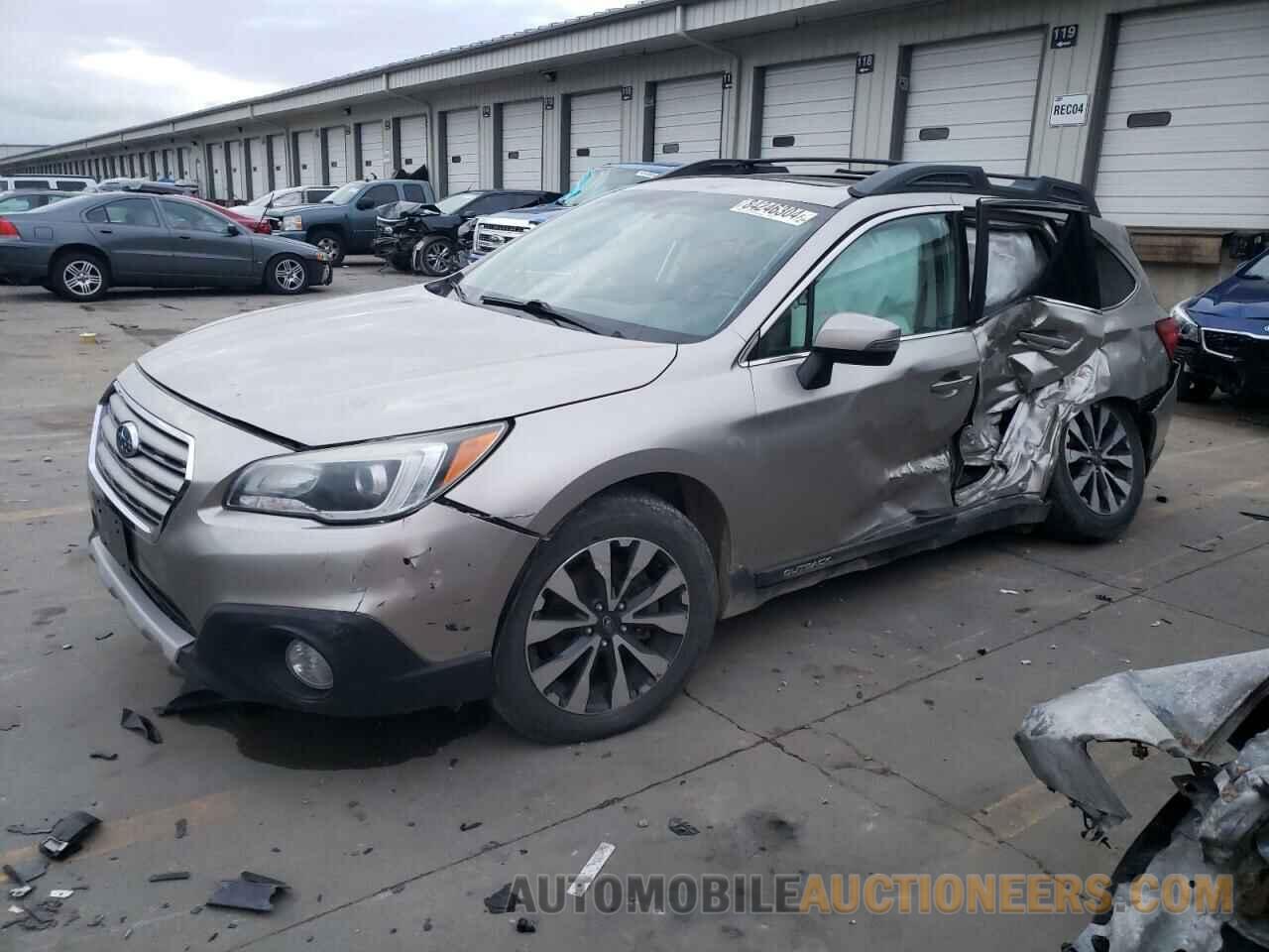 4S4BSELC5F3240430 SUBARU OUTBACK 2015