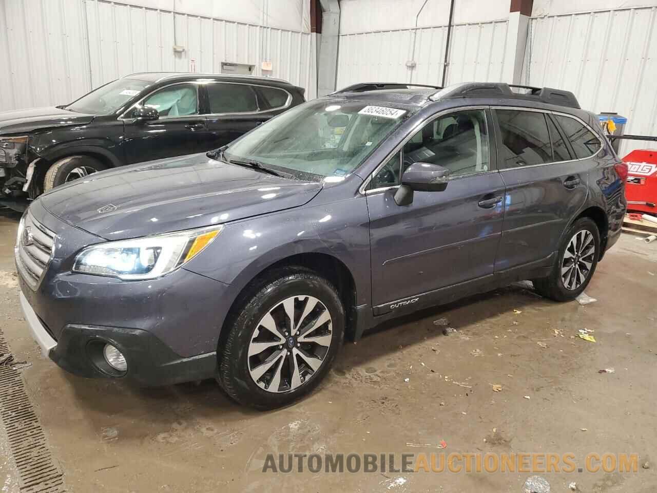 4S4BSELC7F3286311 SUBARU OUTBACK 2015