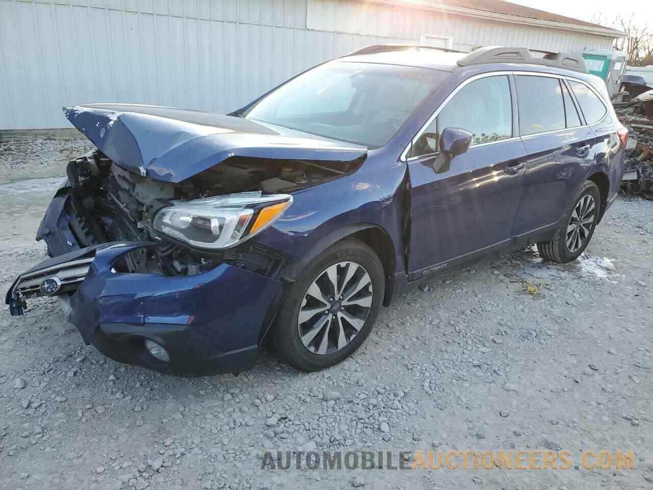 4S4BSELC8F3215666 SUBARU OUTBACK 2015