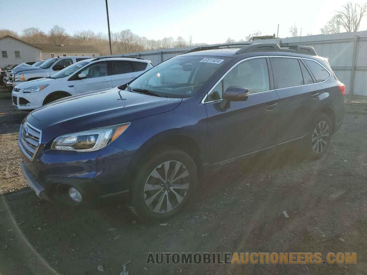 4S4BSENC0F3293386 SUBARU OUTBACK 2015