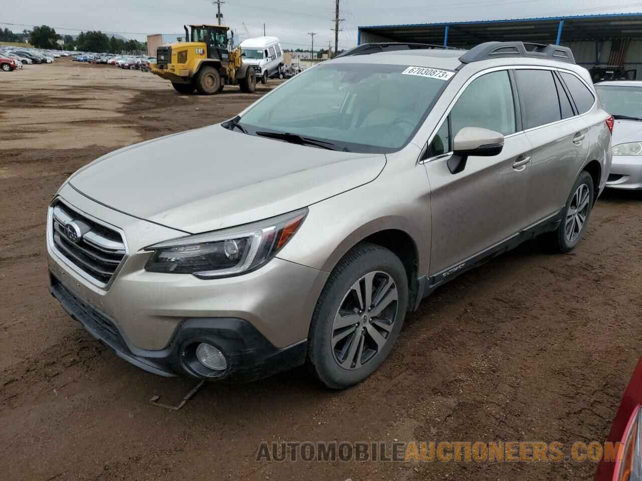 4S4BSENC0J3206952 SUBARU OUTBACK 2018