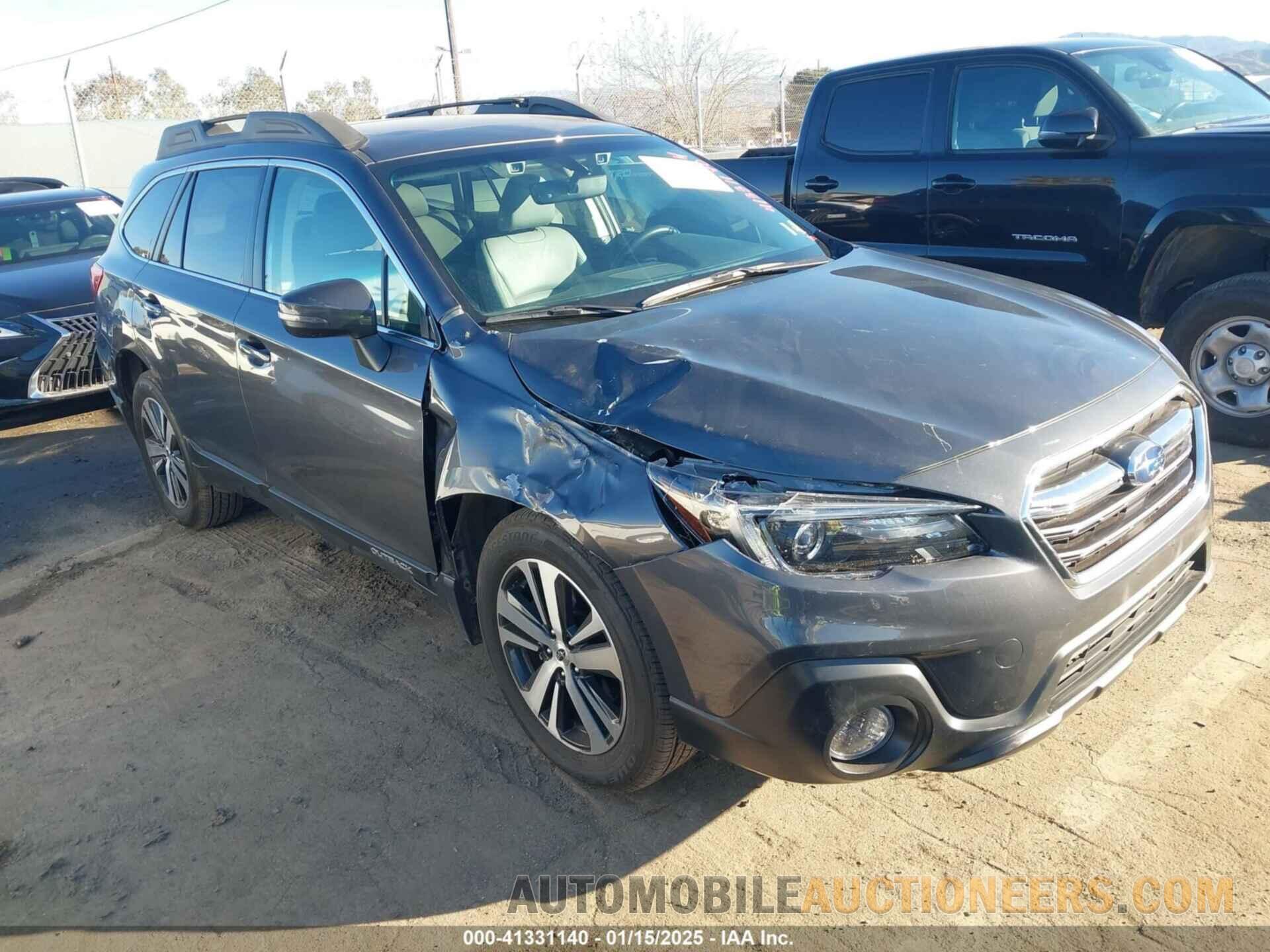 4S4BSENC0J3229258 SUBARU OUTBACK 2018