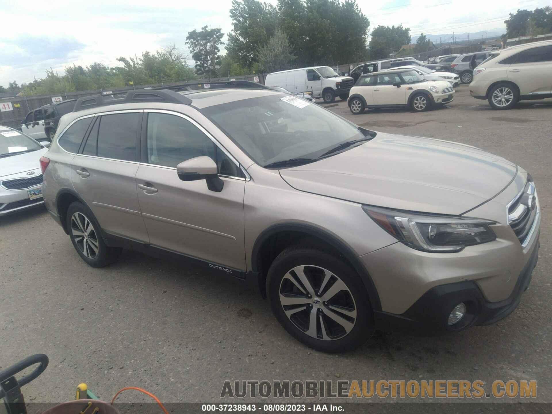 4S4BSENC0J3342126 SUBARU OUTBACK 2018