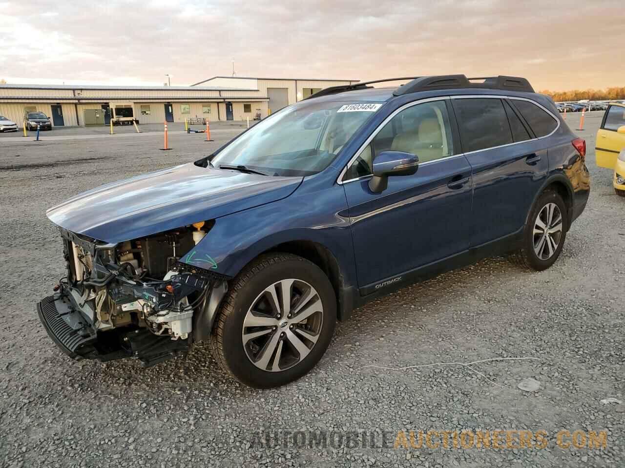 4S4BSENC0K3205253 SUBARU OUTBACK 2019