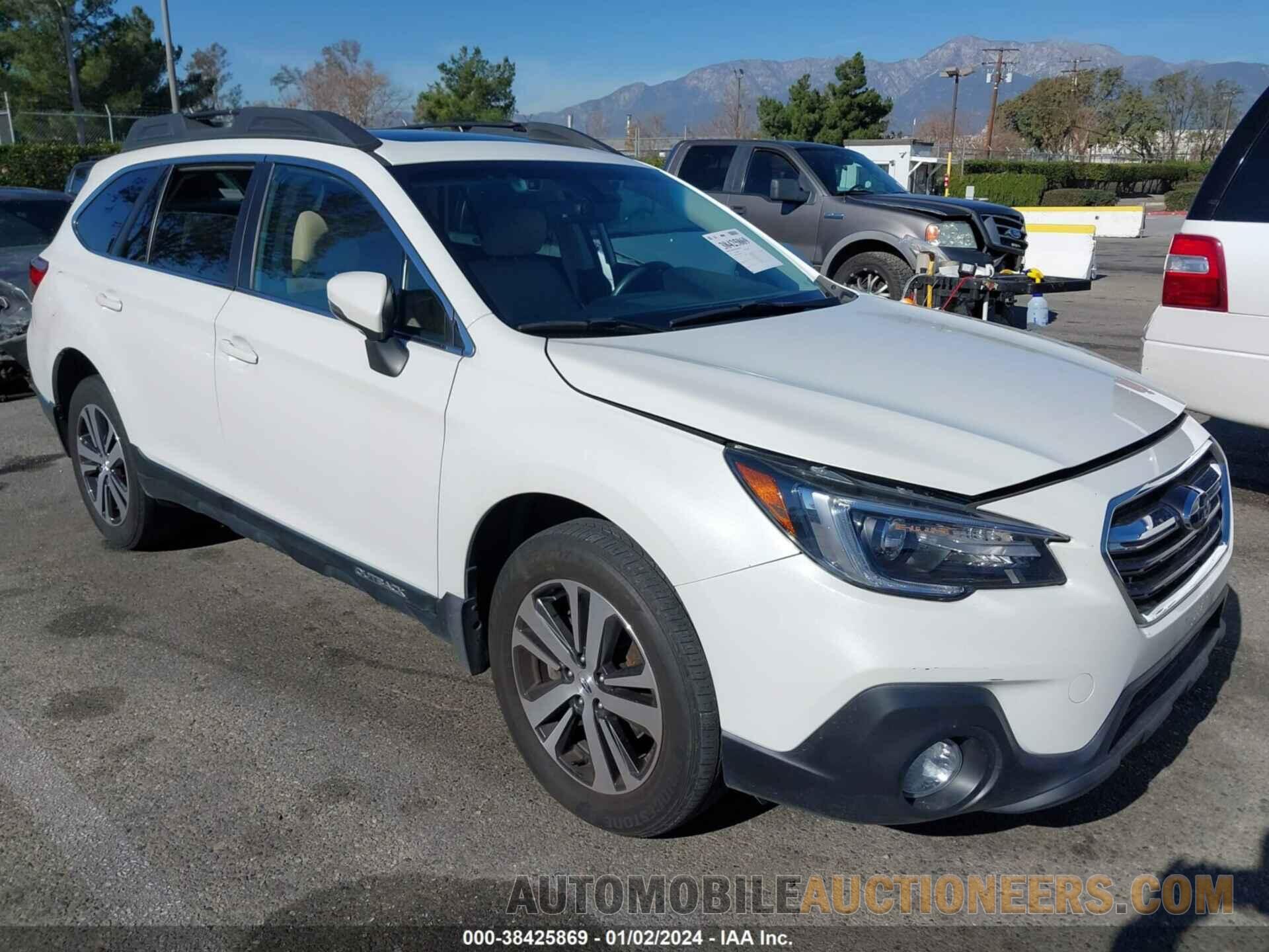 4S4BSENC0K3300346 SUBARU OUTBACK 2019