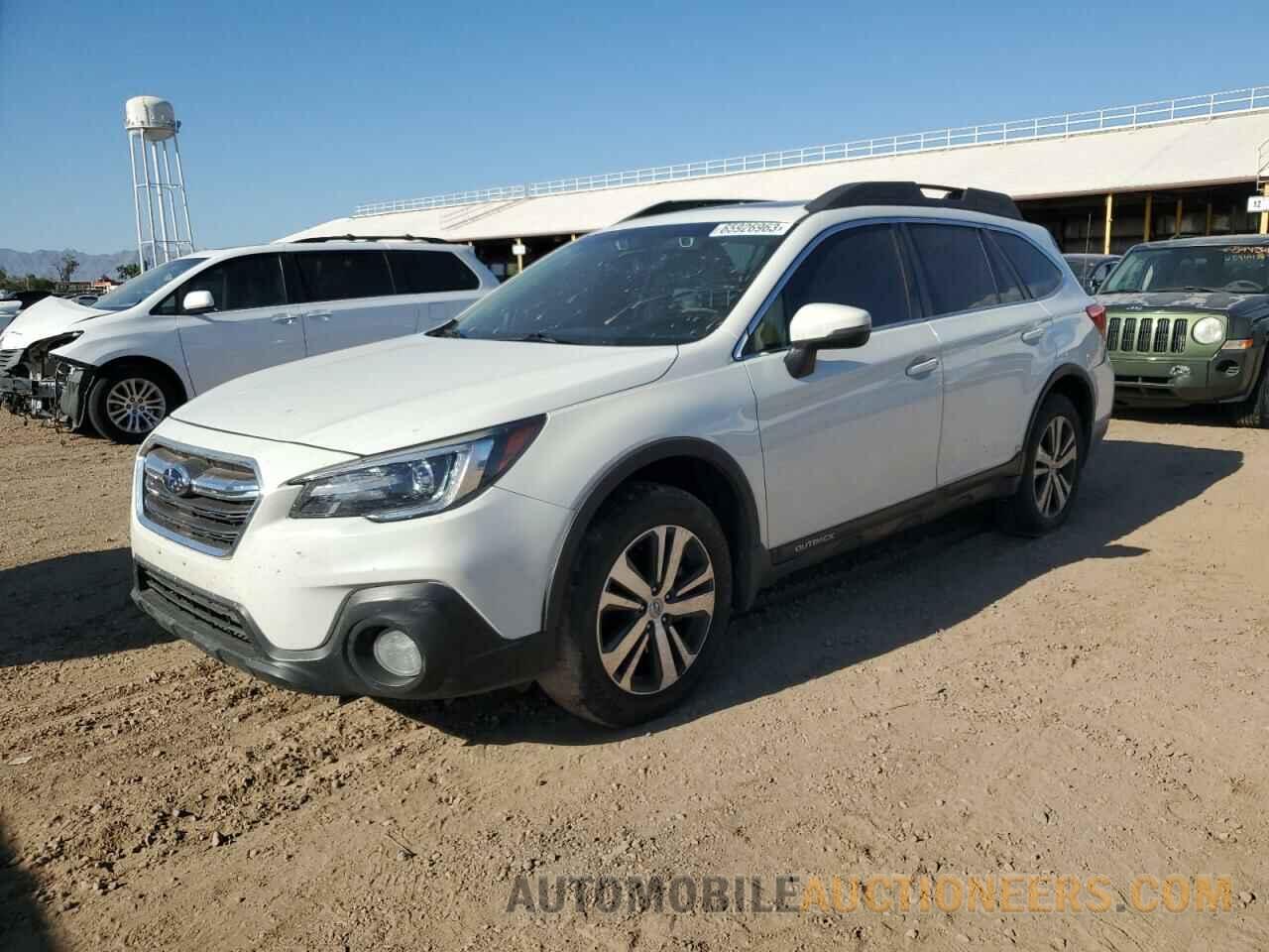 4S4BSENC0K3322590 SUBARU OUTBACK 2019