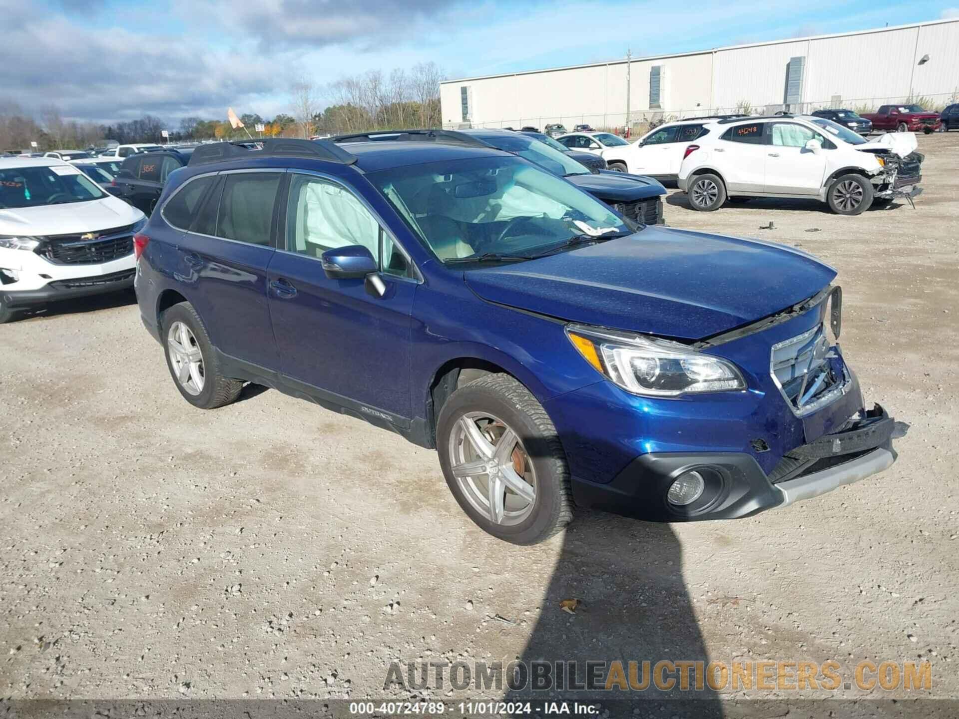 4S4BSENC1F3254001 SUBARU OUTBACK 2015