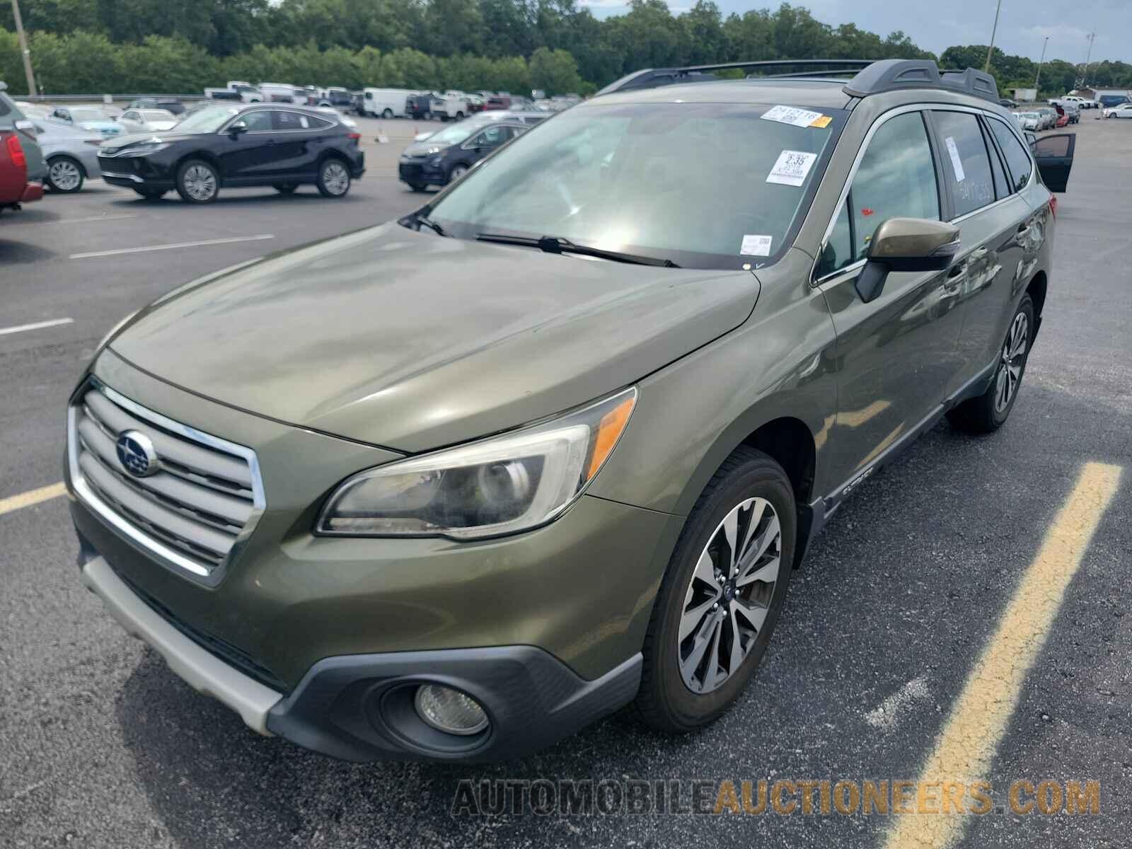 4S4BSENC1G3227043 Subaru Outback 2016