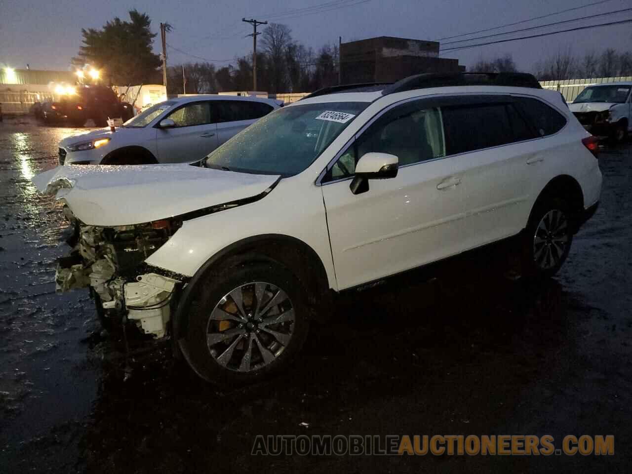 4S4BSENC1G3326672 SUBARU OUTBACK 2016