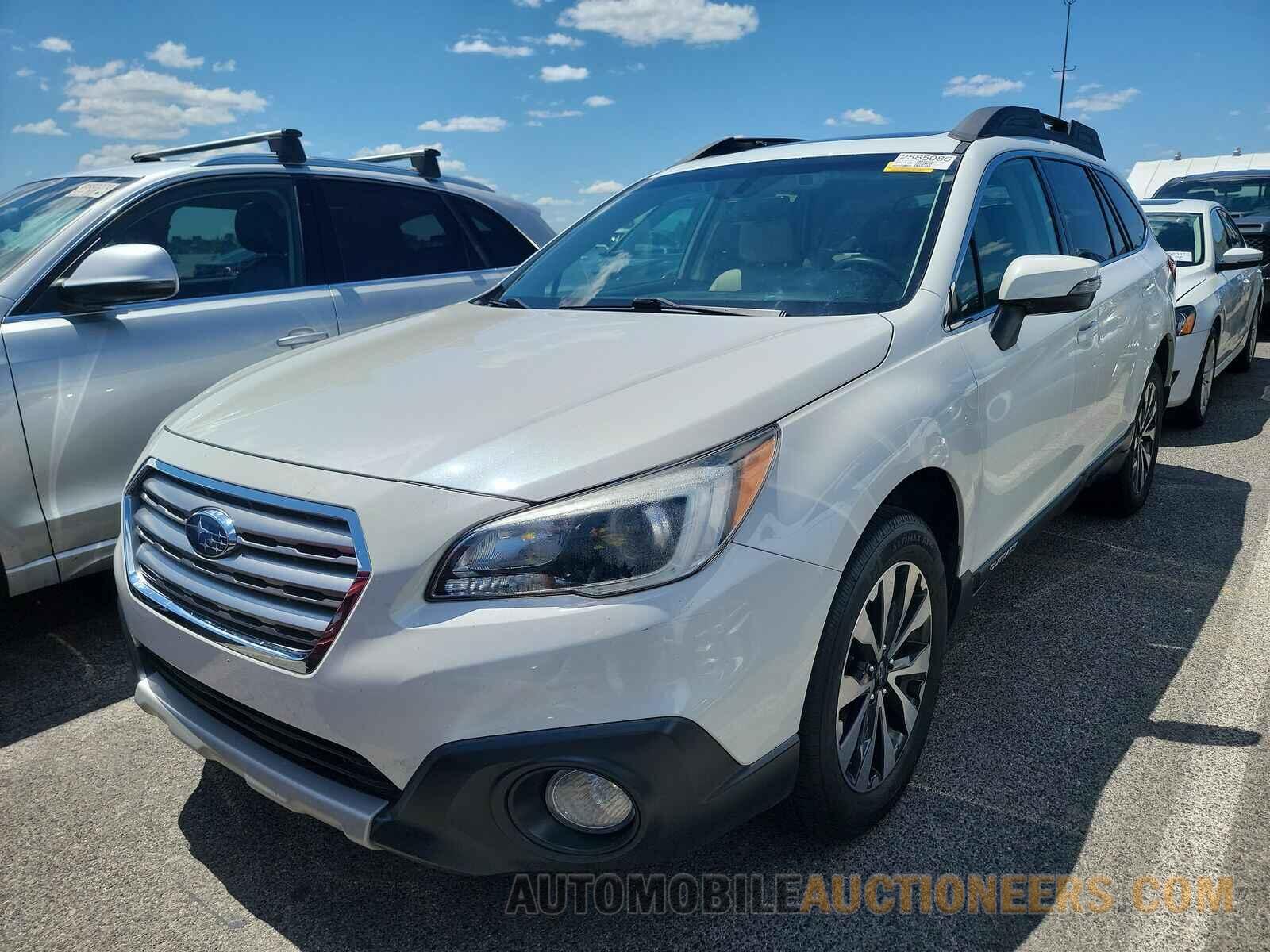 4S4BSENC1H3377722 Subaru Outback 2017