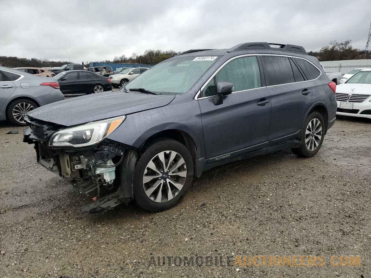 4S4BSENC1H3416423 SUBARU OUTBACK 2017