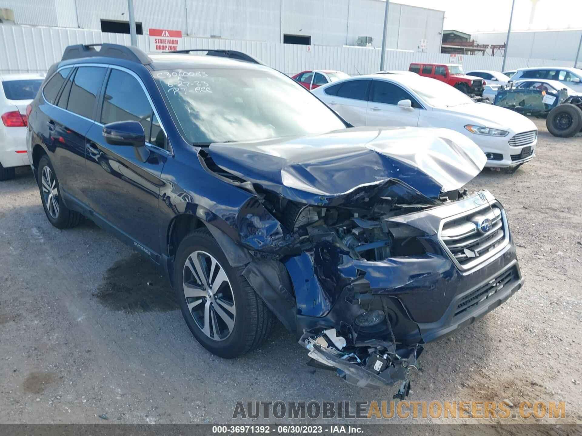 4S4BSENC1J3235618 SUBARU OUTBACK 2018