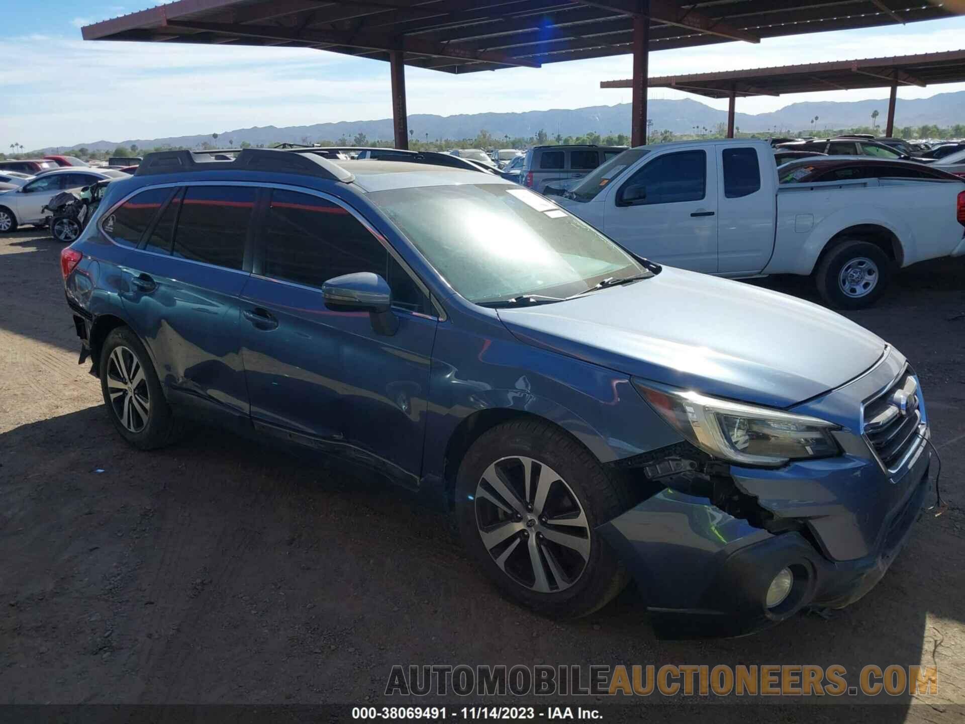 4S4BSENC1J3314755 SUBARU OUTBACK 2018