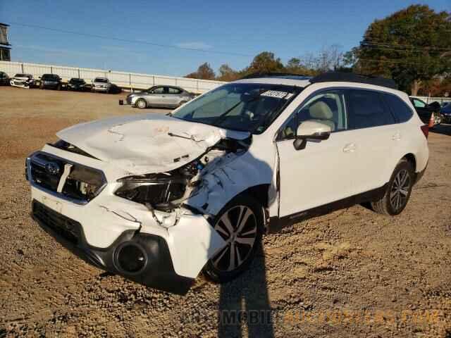 4S4BSENC1J3325643 SUBARU LEGACY 2018