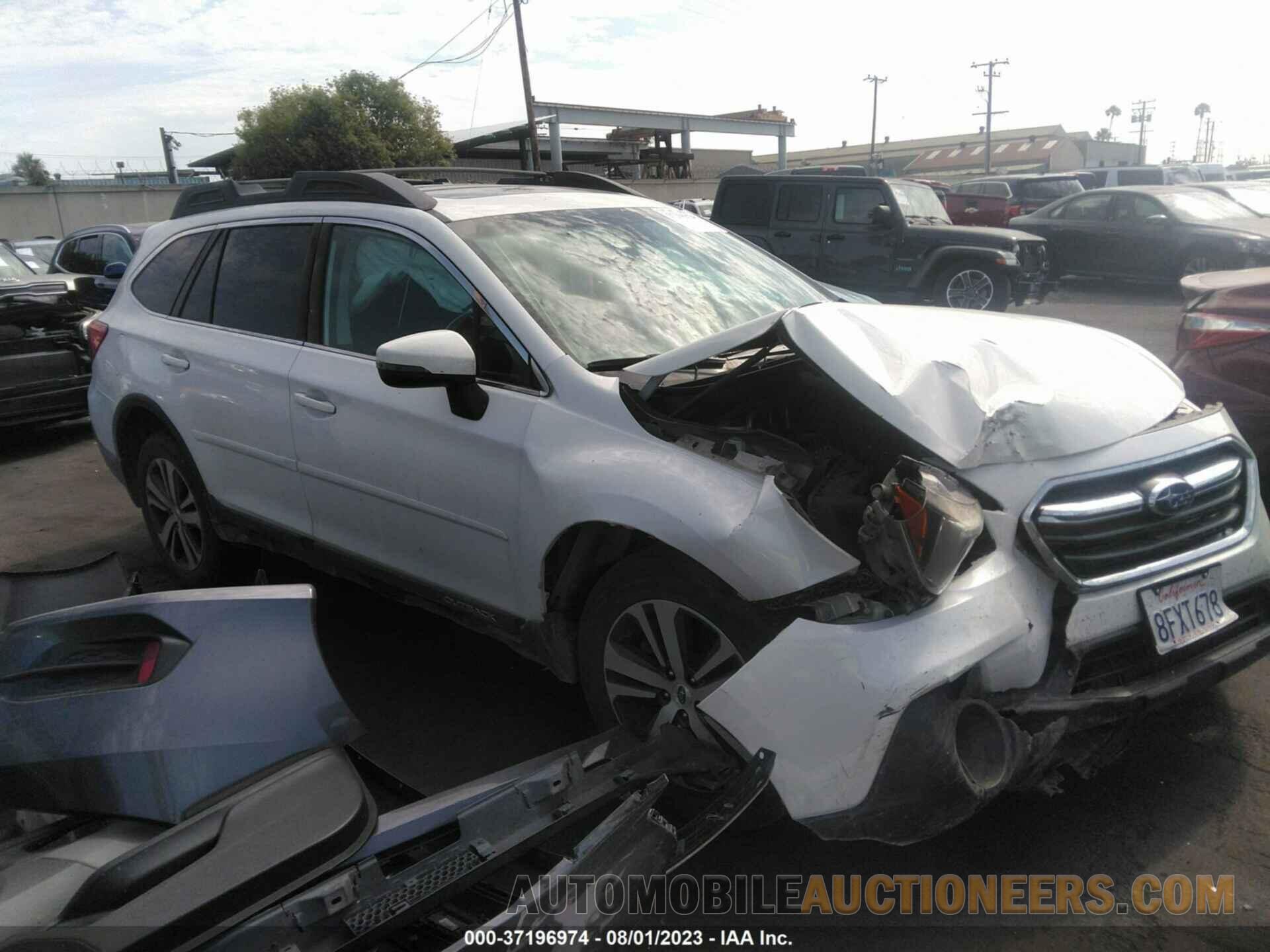 4S4BSENC1J3353782 SUBARU OUTBACK 2018