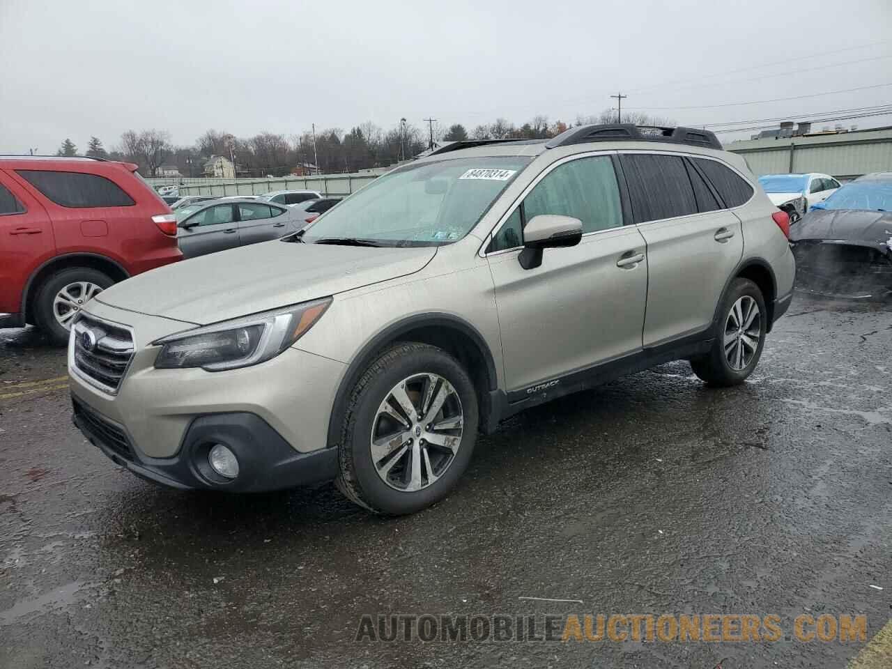 4S4BSENC1K3267695 SUBARU OUTBACK 2019