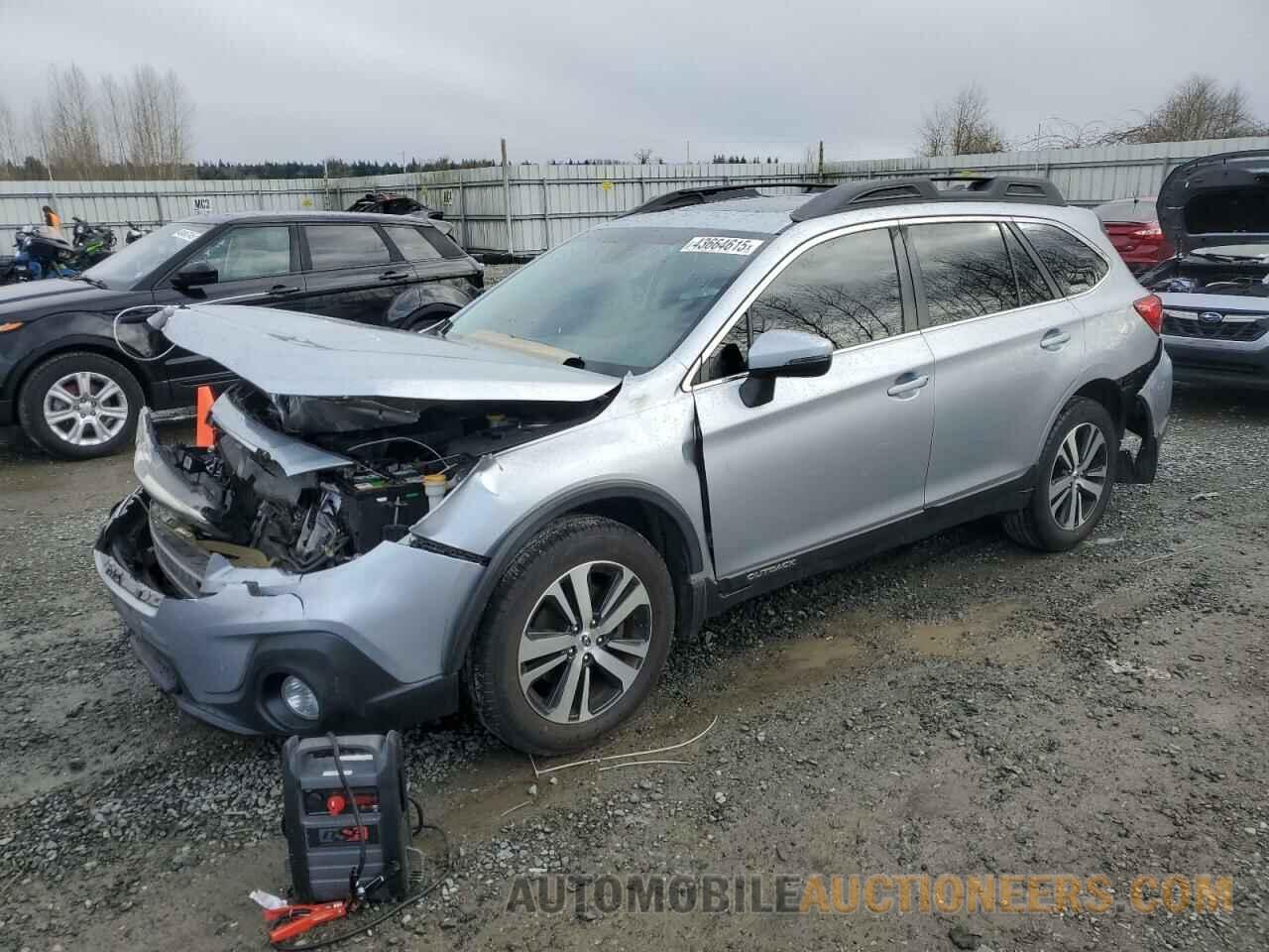 4S4BSENC1K3301263 SUBARU OUTBACK 2019