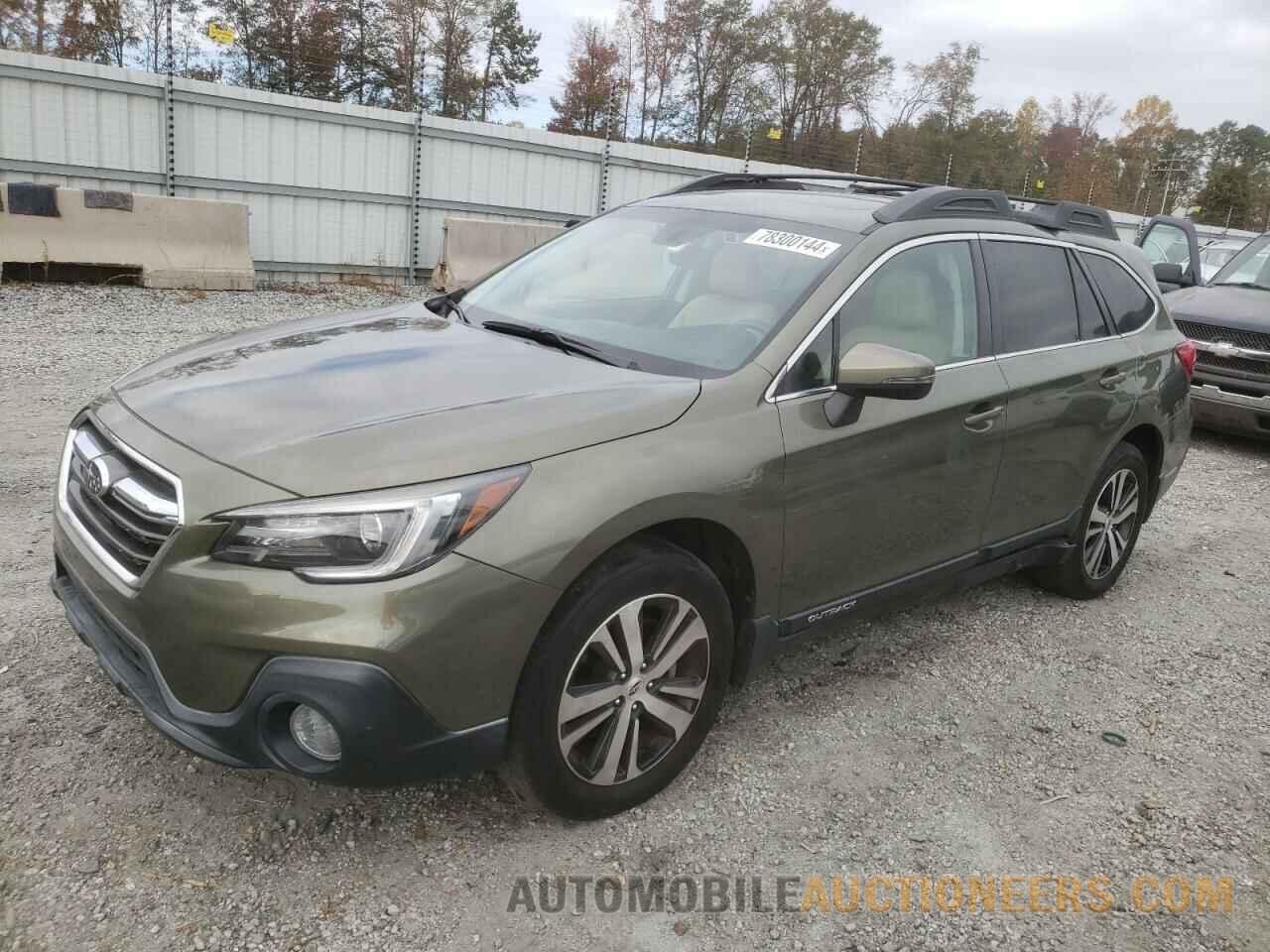 4S4BSENC1K3338457 SUBARU OUTBACK 2019