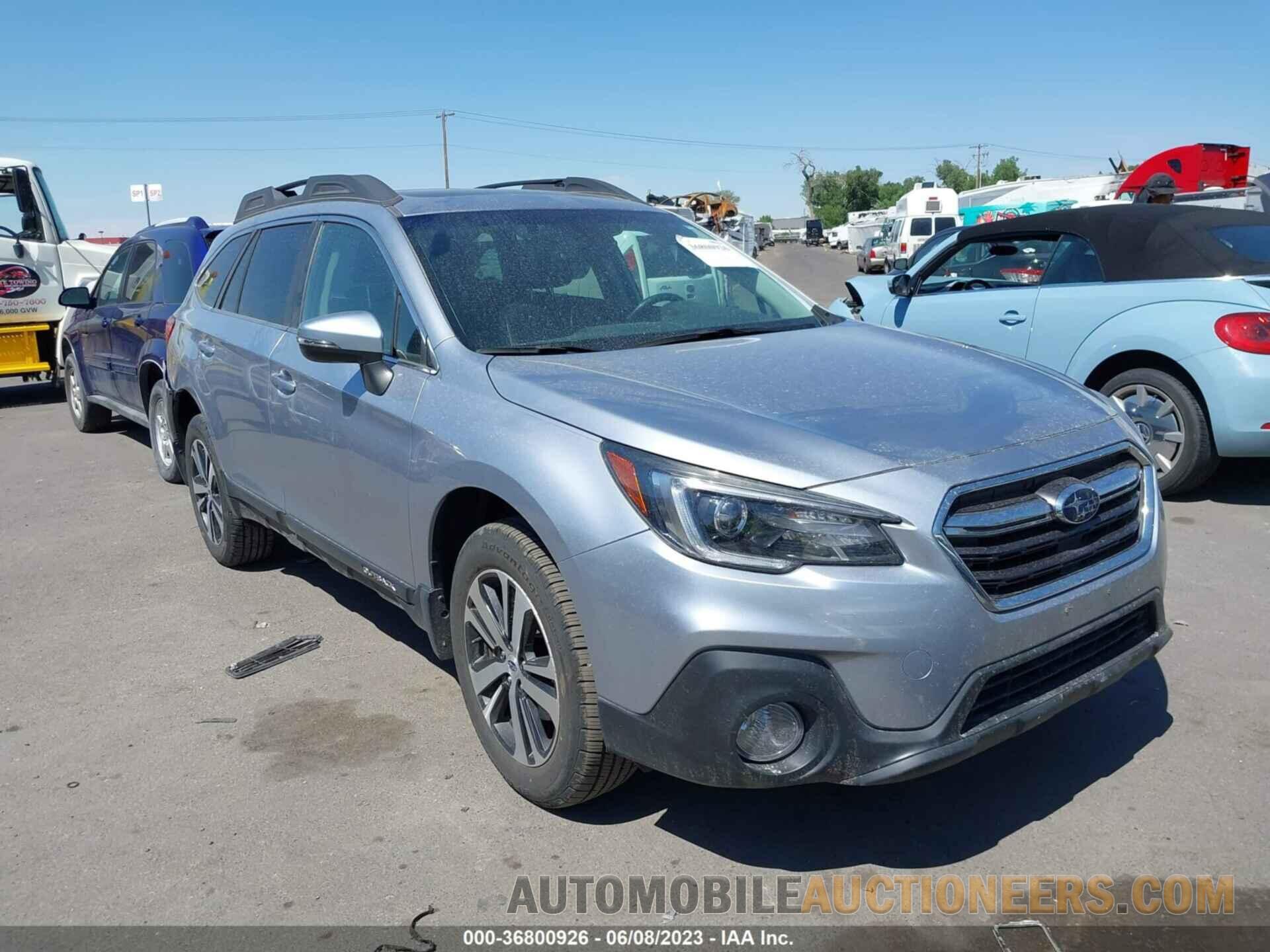 4S4BSENC1K3374505 SUBARU OUTBACK 2019