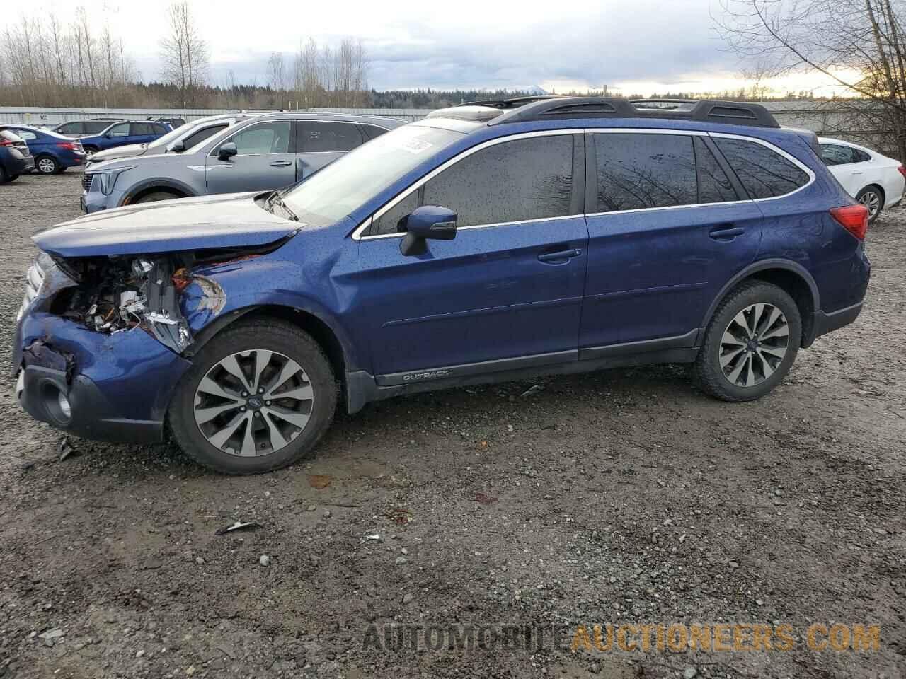 4S4BSENC2F3223324 SUBARU OUTBACK 2015