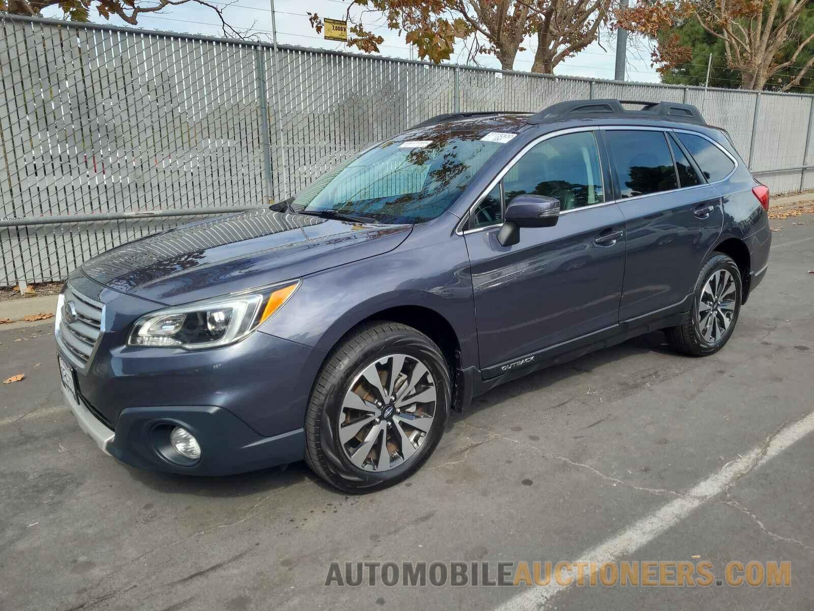 4S4BSENC2G3245261 Subaru Outback 2016