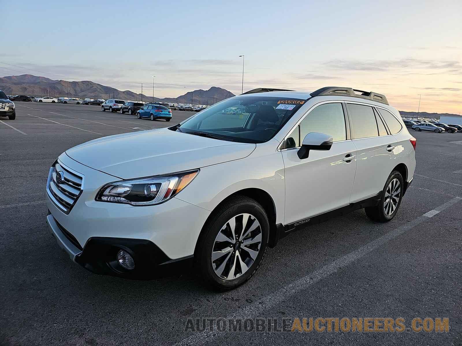 4S4BSENC2G3250993 Subaru Outback 2016