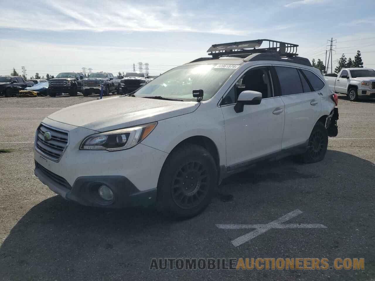 4S4BSENC2H3324088 SUBARU OUTBACK 2017