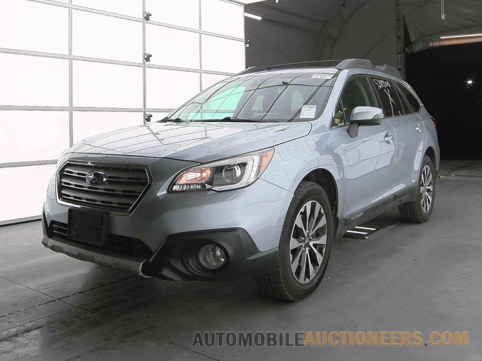 4S4BSENC2H3325404 Subaru Outback 2017