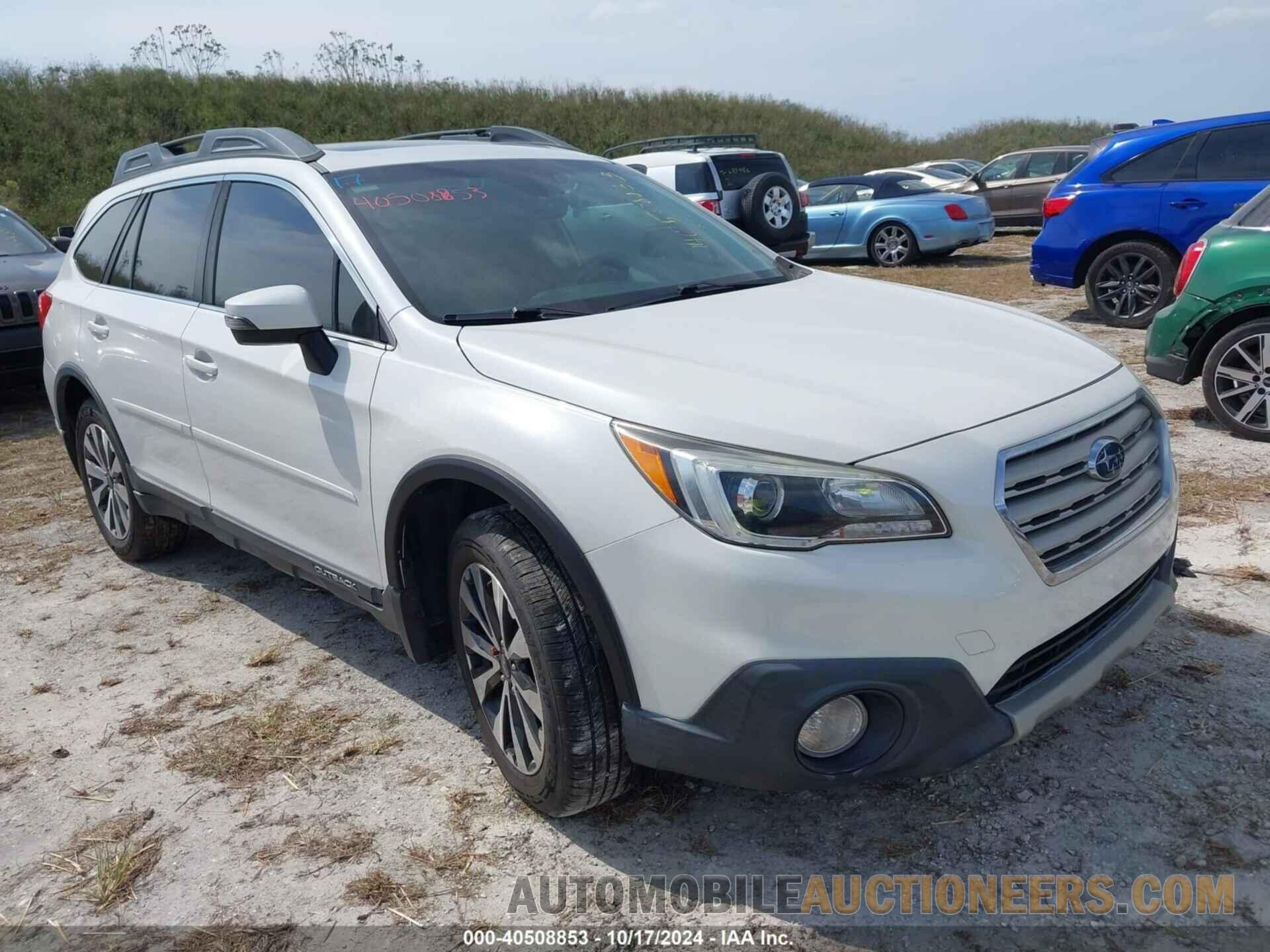 4S4BSENC2H3367278 SUBARU OUTBACK 2017