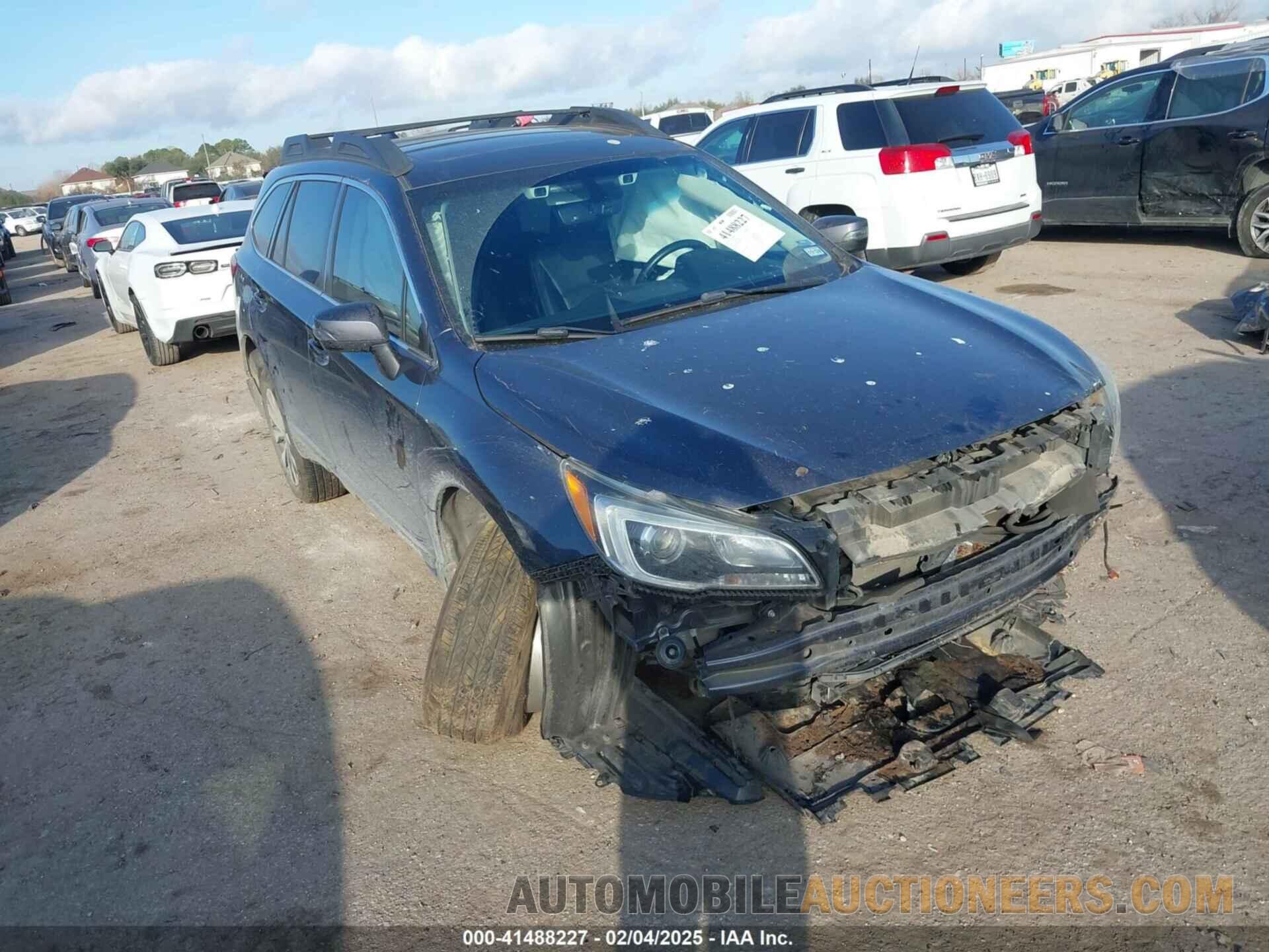 4S4BSENC2H3388485 SUBARU OUTBACK 2017