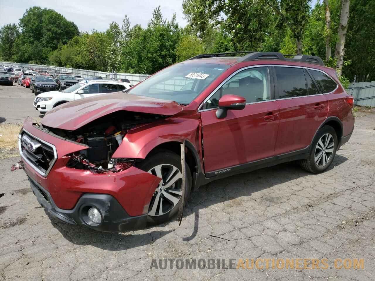 4S4BSENC2J3282902 SUBARU OUTBACK 2018