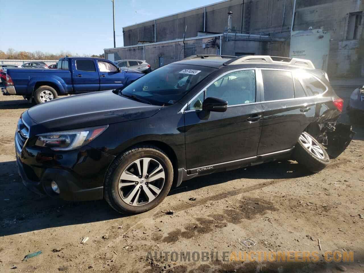 4S4BSENC2J3327871 SUBARU OUTBACK 2018