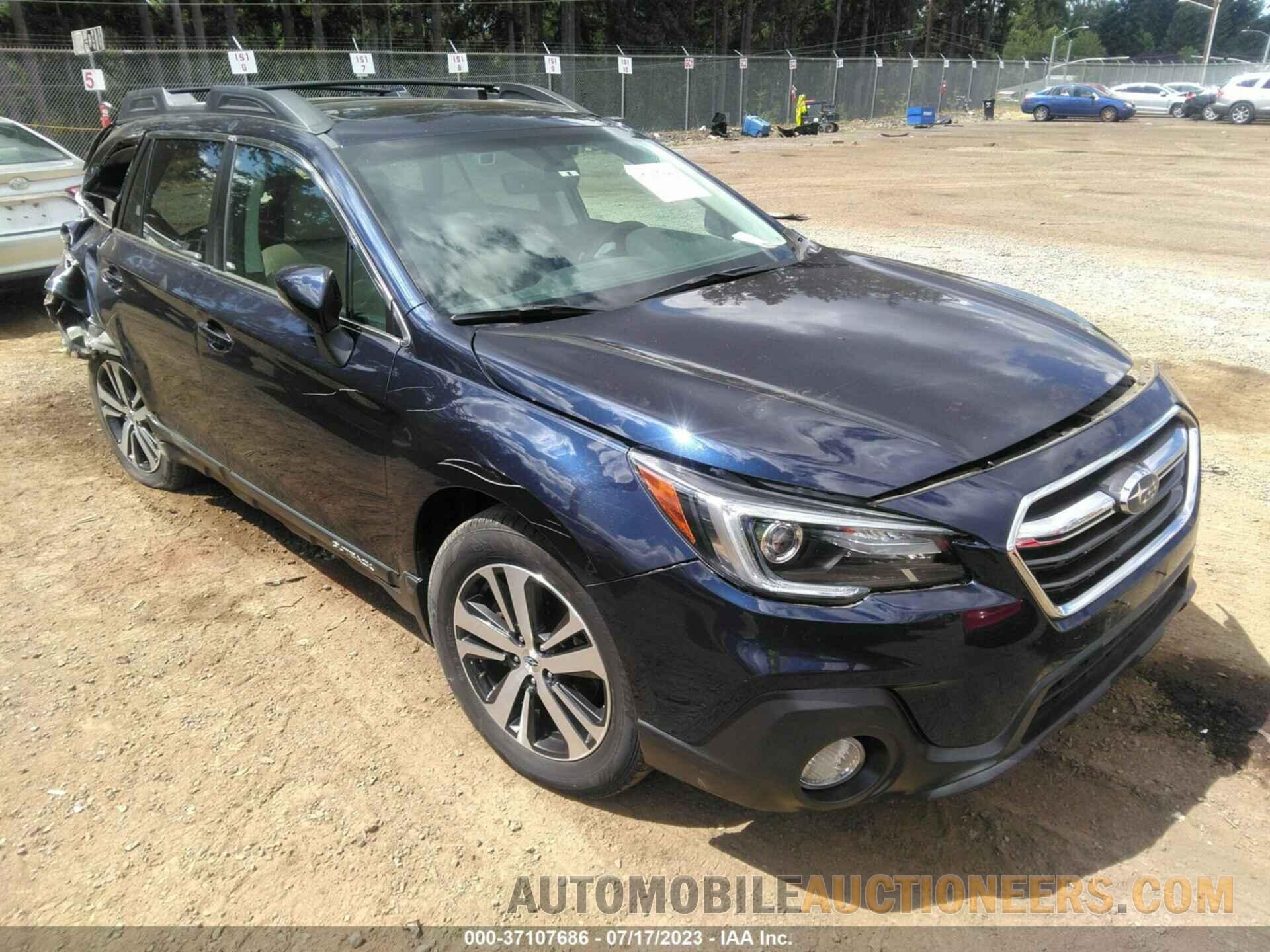 4S4BSENC2J3333492 SUBARU OUTBACK 2018