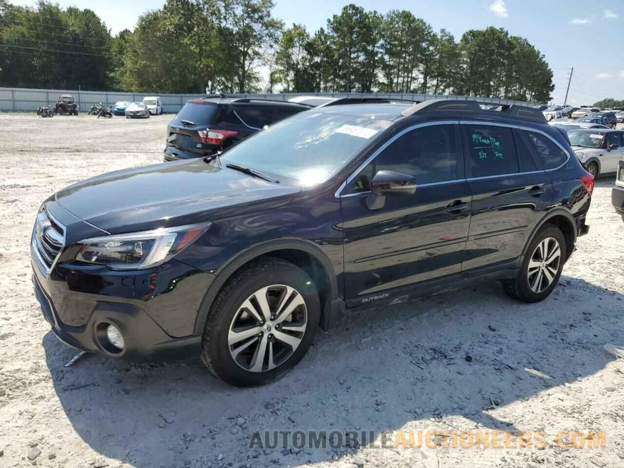 4S4BSENC2J3336165 SUBARU OUTBACK 2018