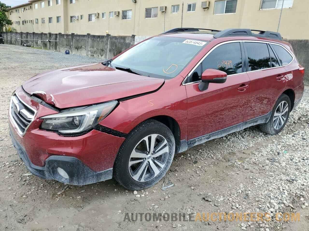 4S4BSENC2J3367867 SUBARU OUTBACK 2018