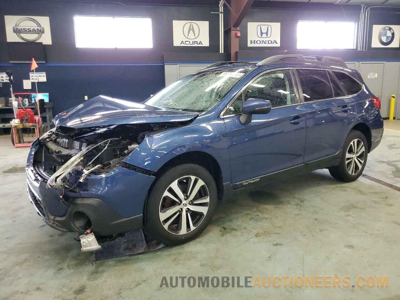 4S4BSENC2K3284022 SUBARU OUTBACK 2019