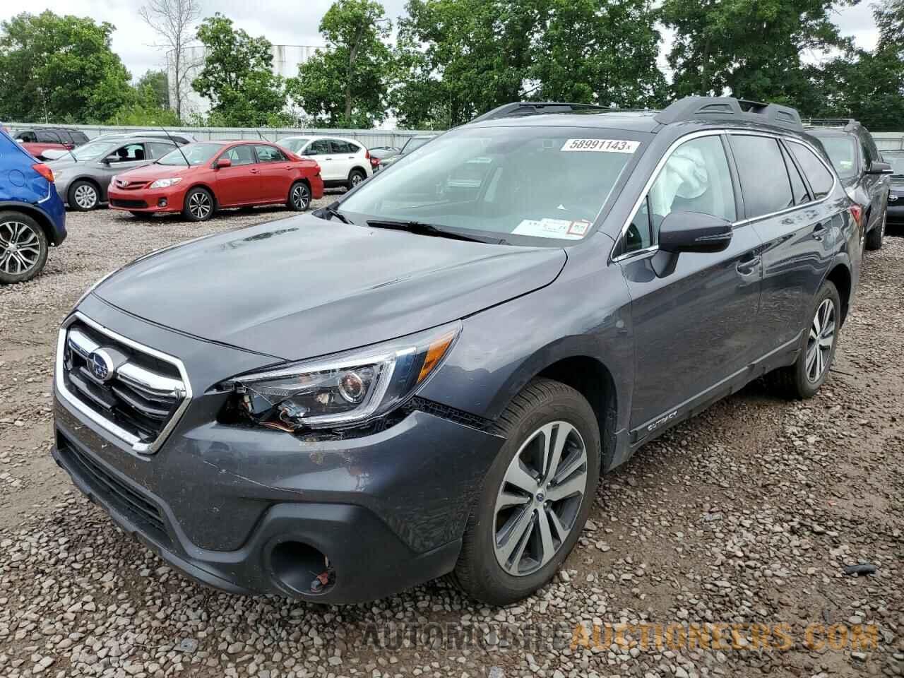 4S4BSENC2K3361097 SUBARU OUTBACK 2019