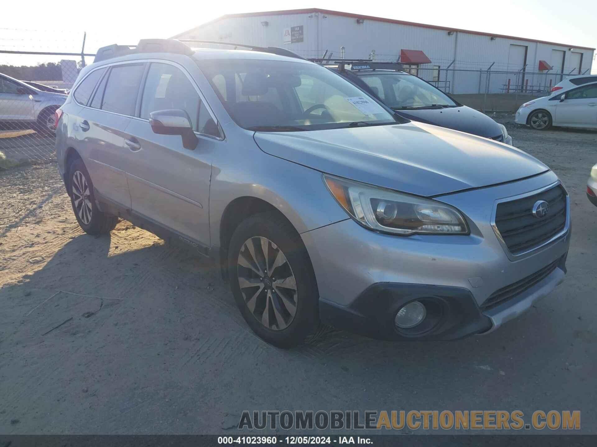 4S4BSENC3F3362586 SUBARU OUTBACK 2015