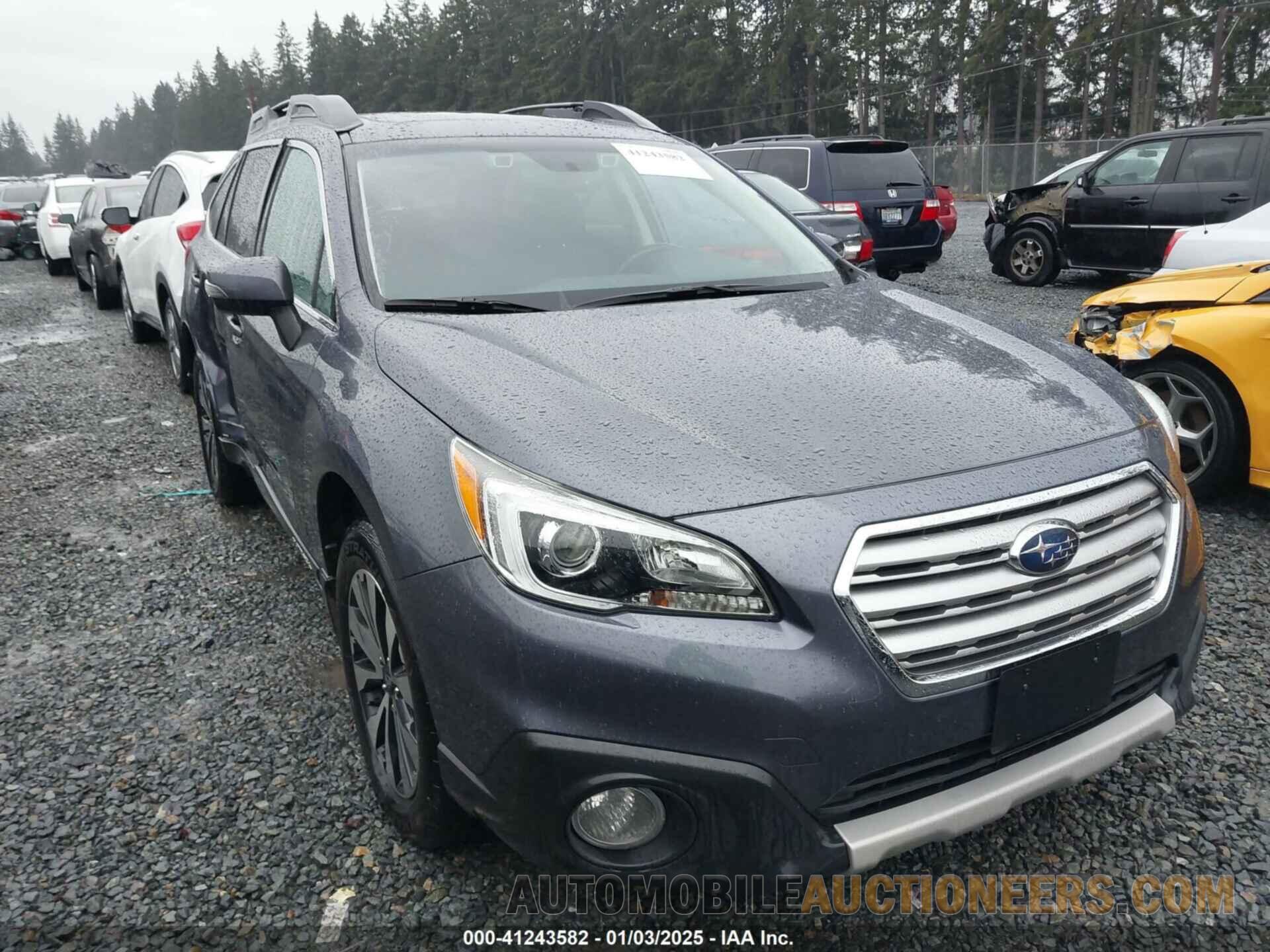 4S4BSENC3G3280696 SUBARU OUTBACK 2016