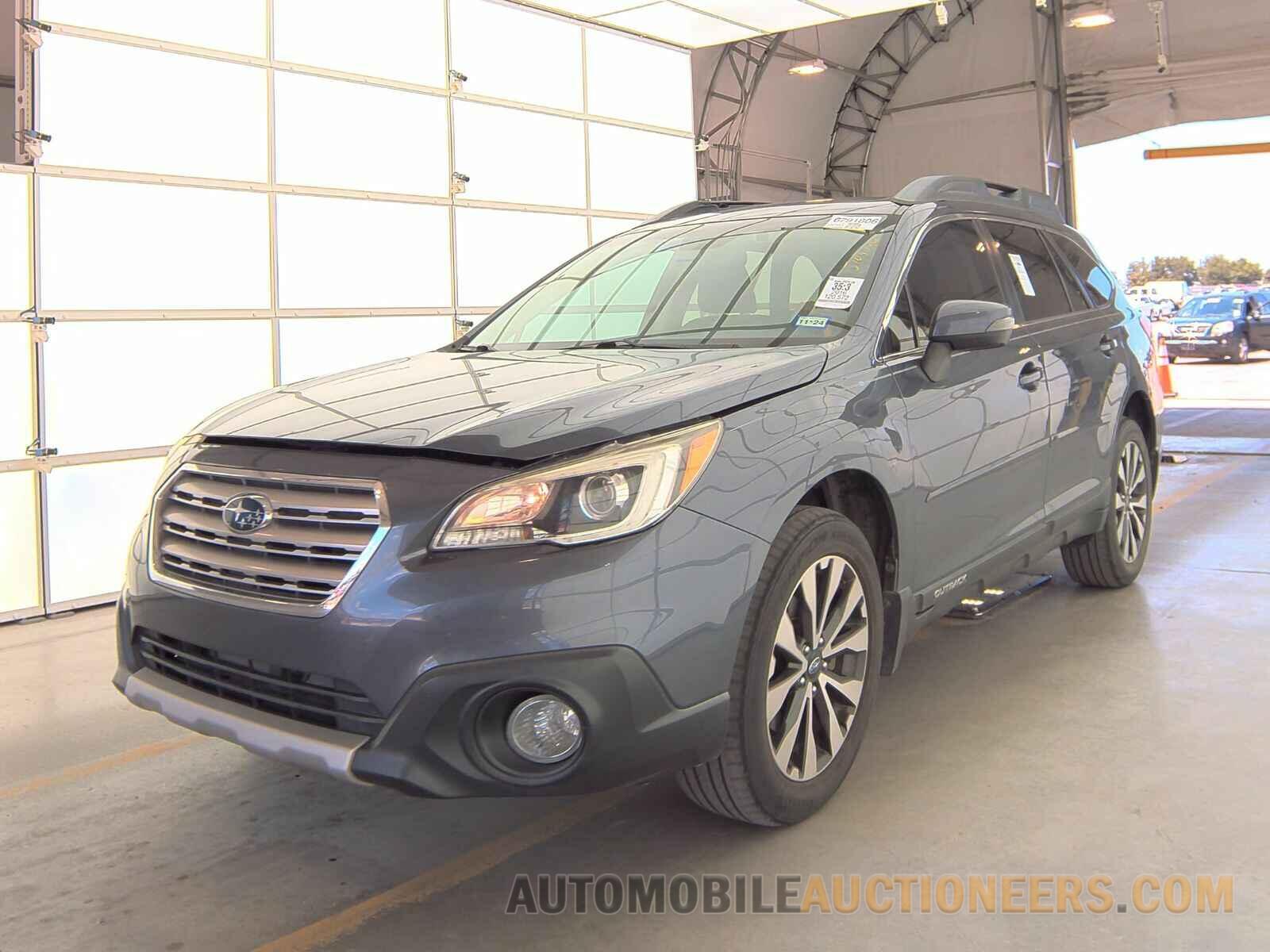 4S4BSENC3G3310232 Subaru Outback 2016