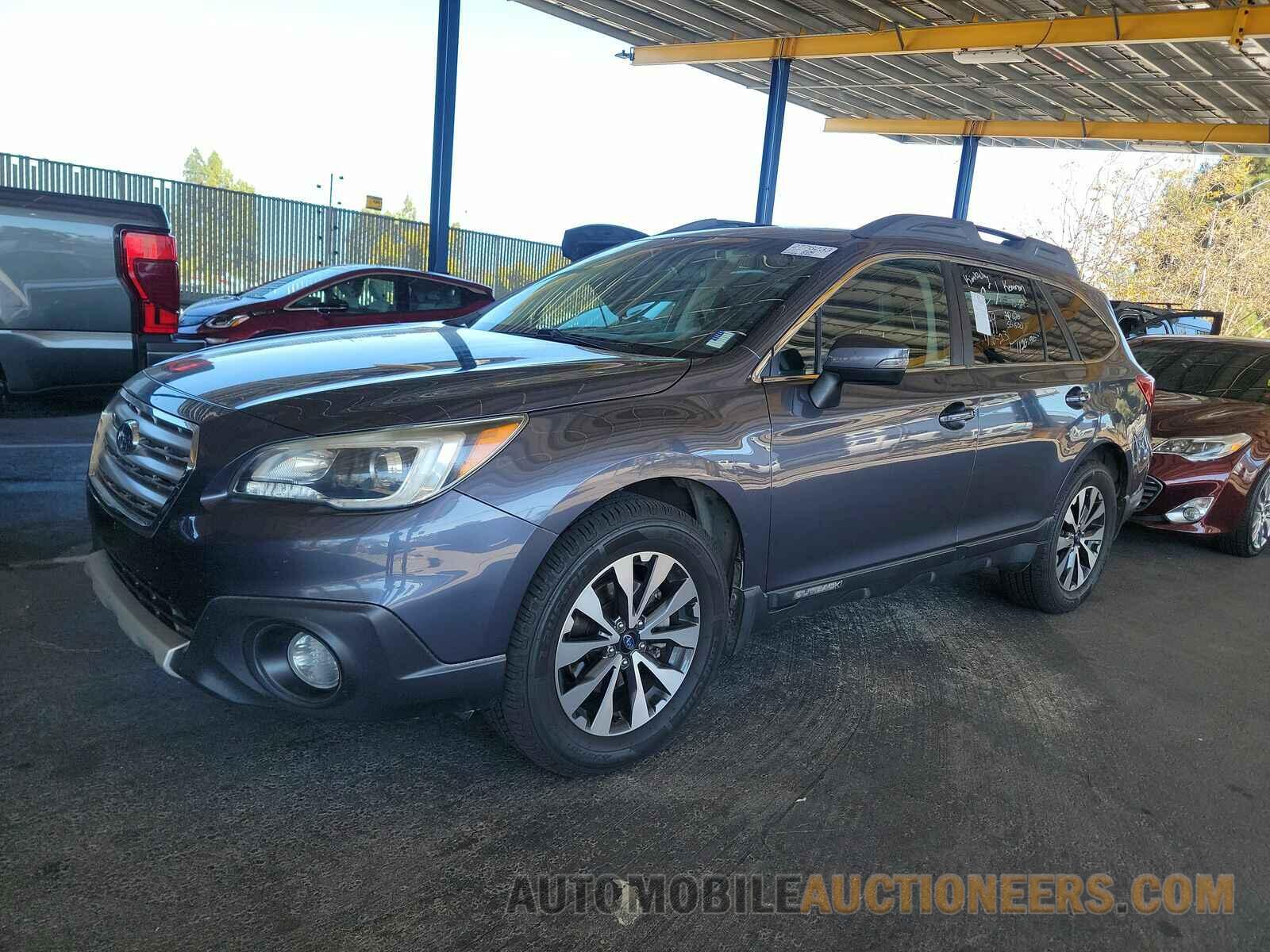4S4BSENC3G3355641 Subaru Outback 2016